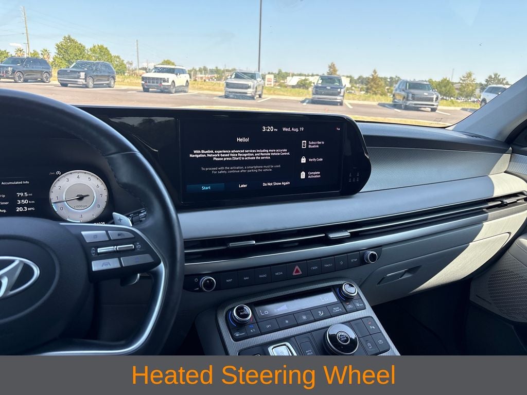 2024 Hyundai Palisade SEL 7 Passenger