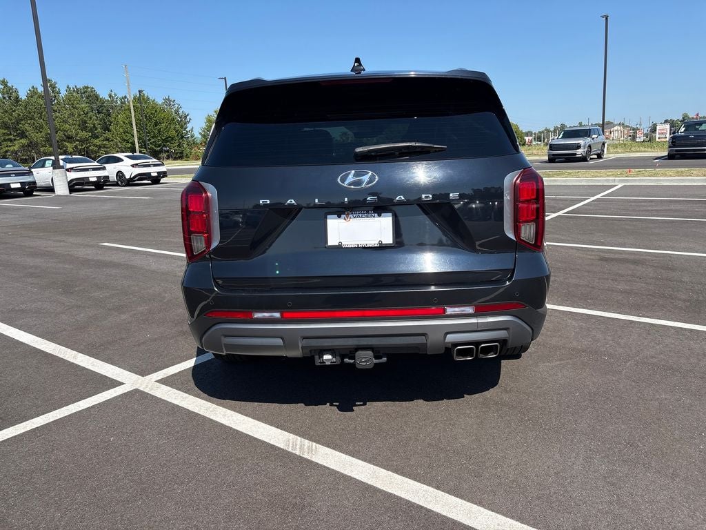 2024 Hyundai Palisade SEL 7 Passenger