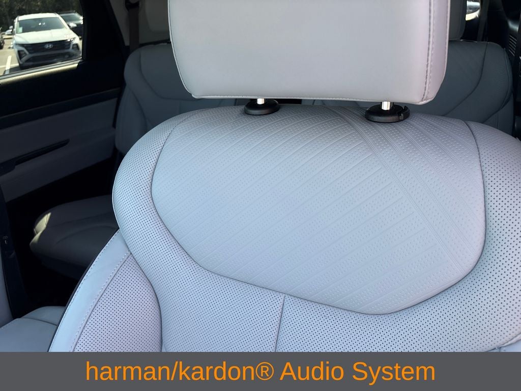 2024 Hyundai Palisade SEL 7 Passenger
