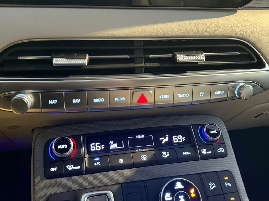 2021 Hyundai Palisade Limited