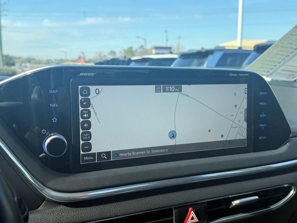 2023 Hyundai Sonata Limited