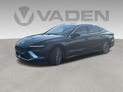 2024 Hyundai Sonata Hybrid Limited
