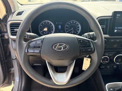 2020 Hyundai Venue SEL