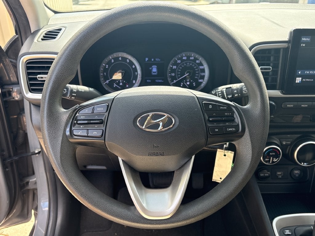2020 Hyundai Venue SEL
