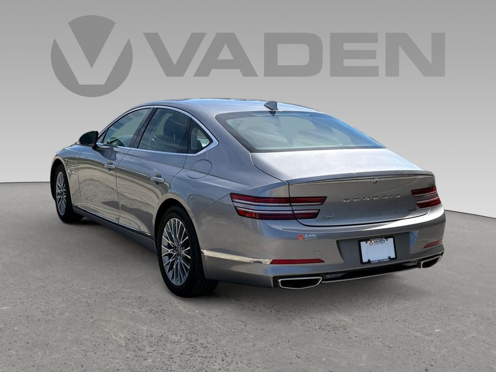 2023 Genesis G80 2.5T
