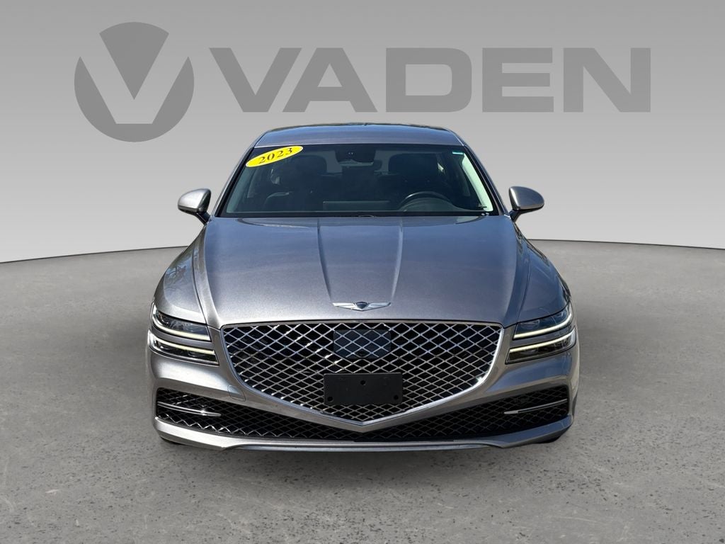 2023 Genesis G80 2.5T