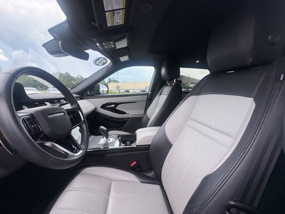 2023 Land Rover Range Rover Evoque R-Dynamic SE