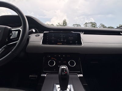2023 Land Rover Range Rover Evoque R-Dynamic SE