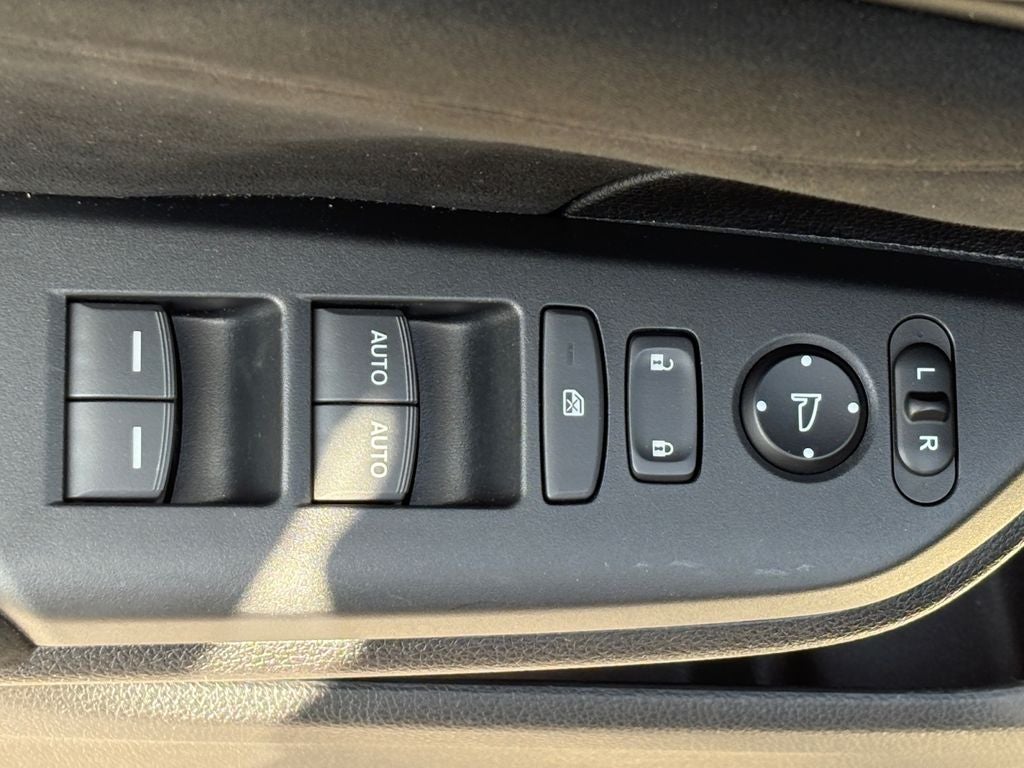 2017 Honda Civic Touring