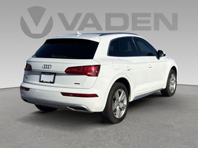 2019 Audi Q5 Premium Plus