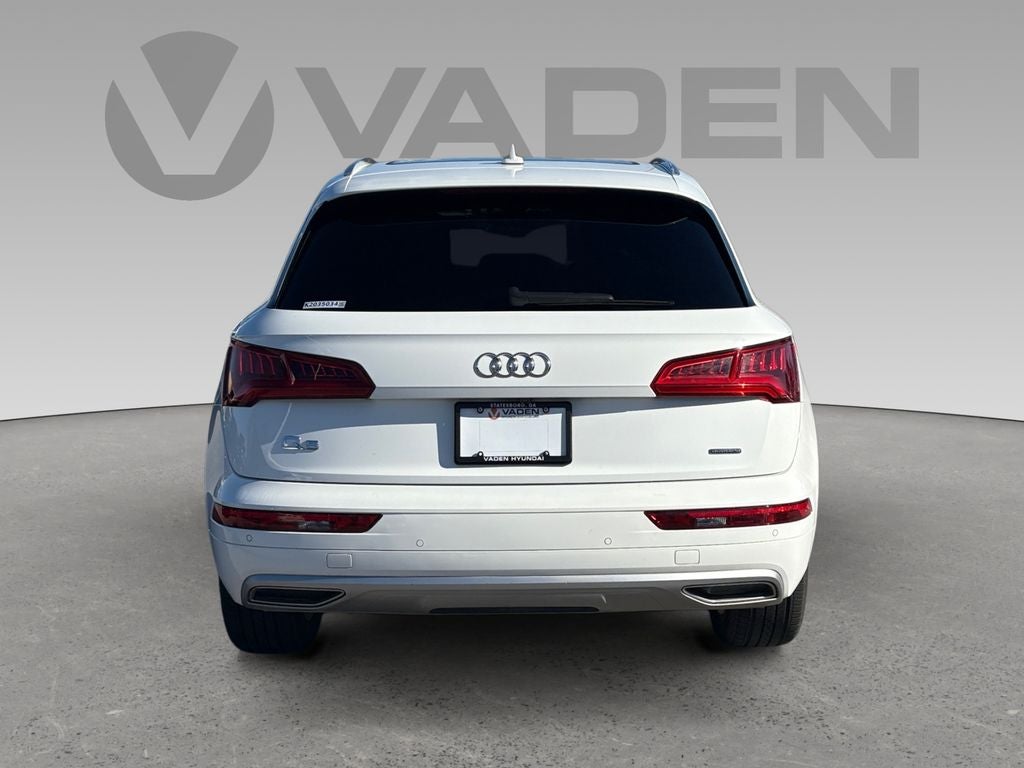 2019 Audi Q5 Premium Plus