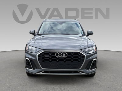 2022 Audi Q5 S line Premium Plus