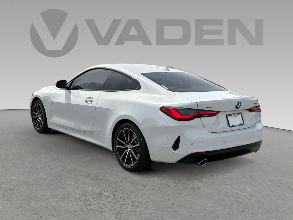 2021 BMW 4 series 430i xDrive