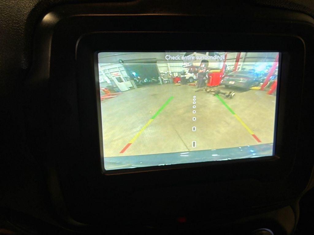 2020 Jeep Renegade Latitude