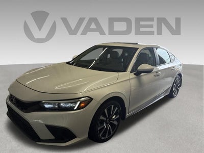 2022 Honda Civic Hatchback EX-L