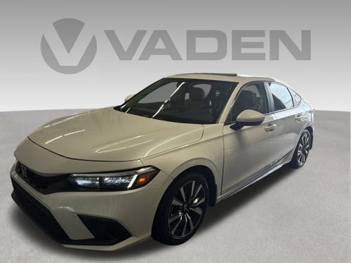 2022 Honda Civic Hatchback EX-L