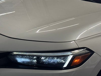 2022 Honda Civic Hatchback EX-L