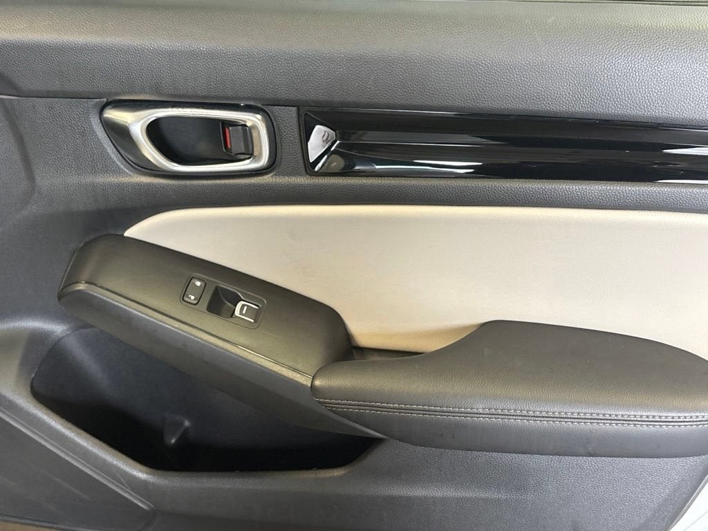 2022 Honda Civic Hatchback EX-L