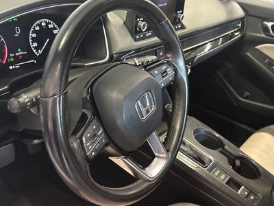 2022 Honda Civic Hatchback EX-L