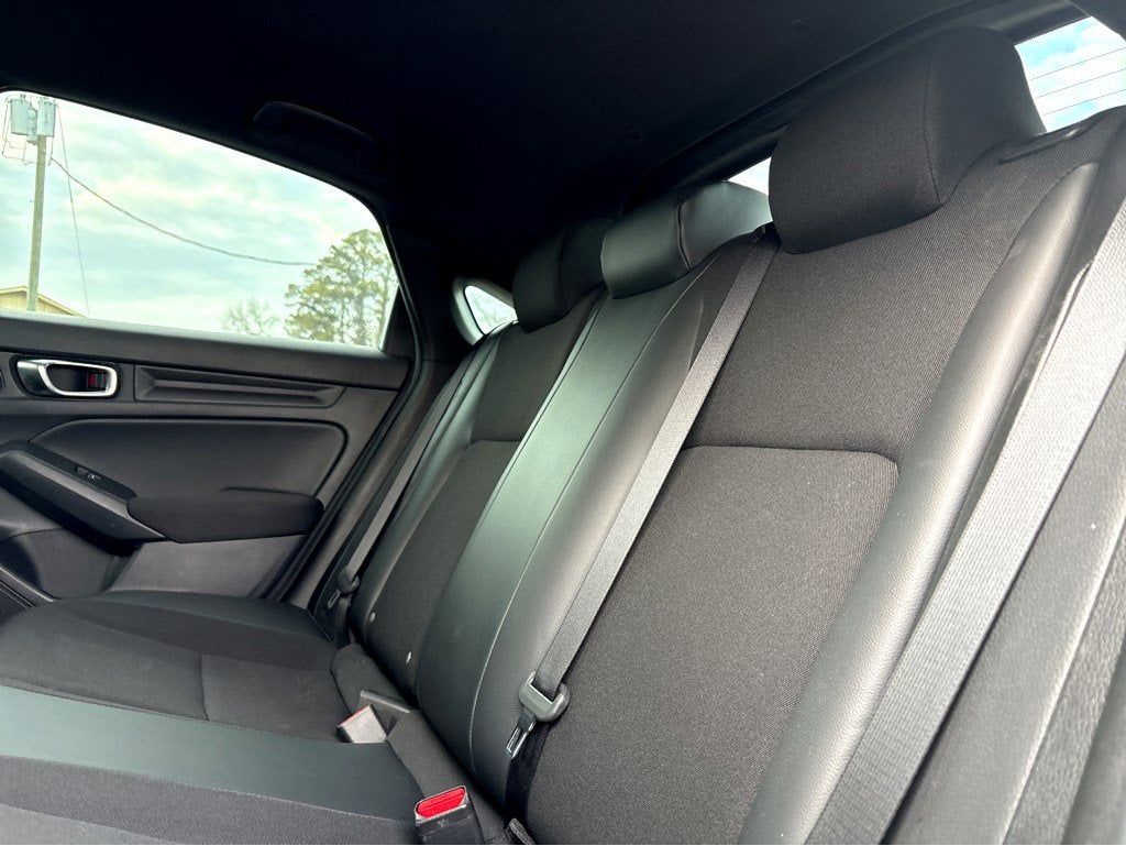 2024 Honda Civic Hatchback Sport