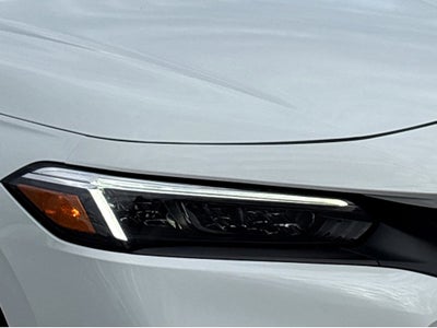 2024 Honda Civic Hatchback Sport