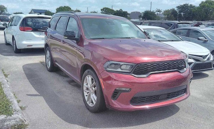 2023 Dodge Durango GT Plus