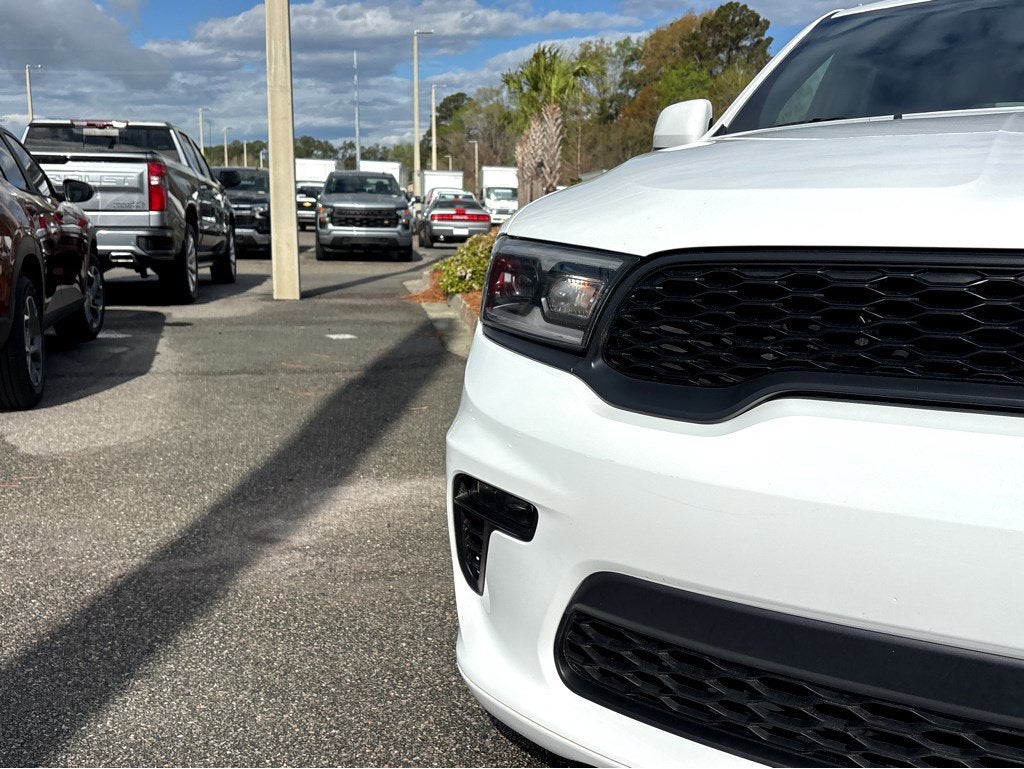 2021 Dodge Durango GT Plus