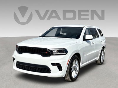 2021 Dodge Durango GT Plus
