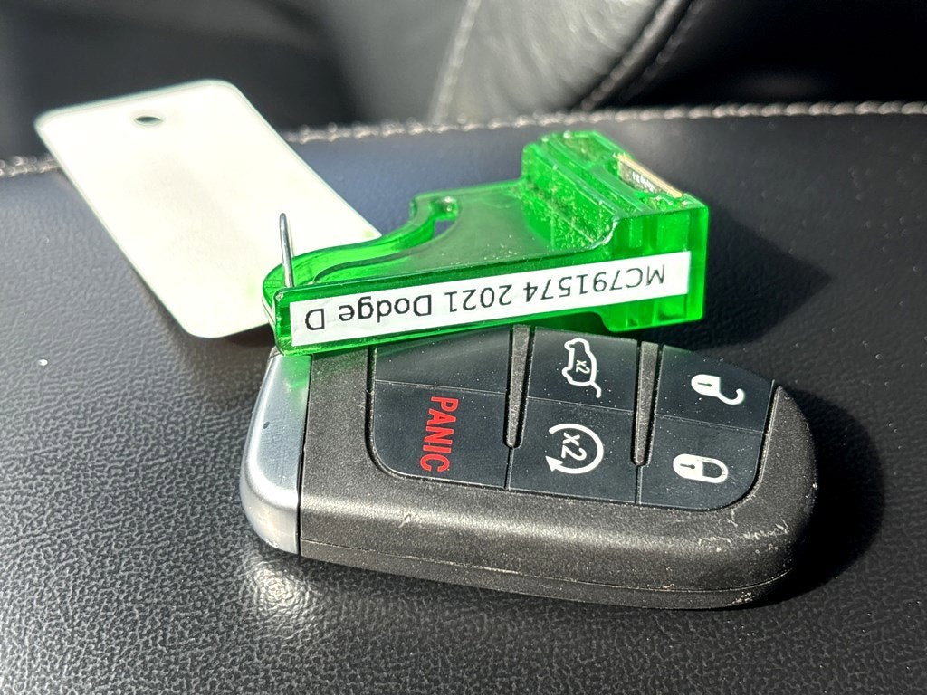 2021 Dodge Durango GT Plus