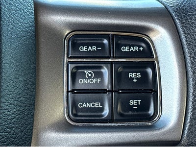 2024 RAM 1500 Classic SLT