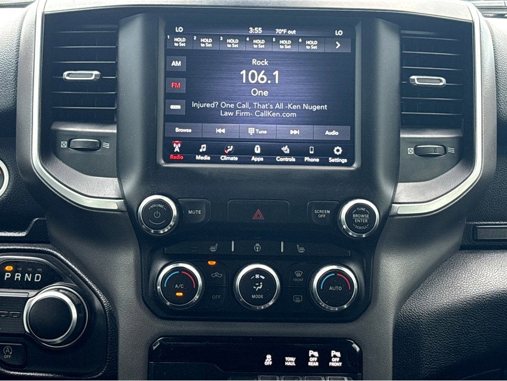 2021 RAM 1500 Big Horn