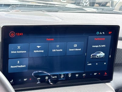 2024 Ford Mustang EcoBoost