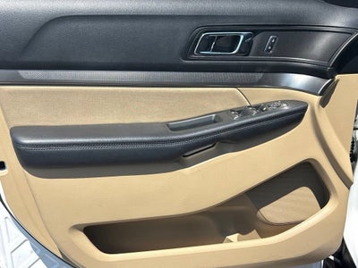 2017 Ford Explorer Base