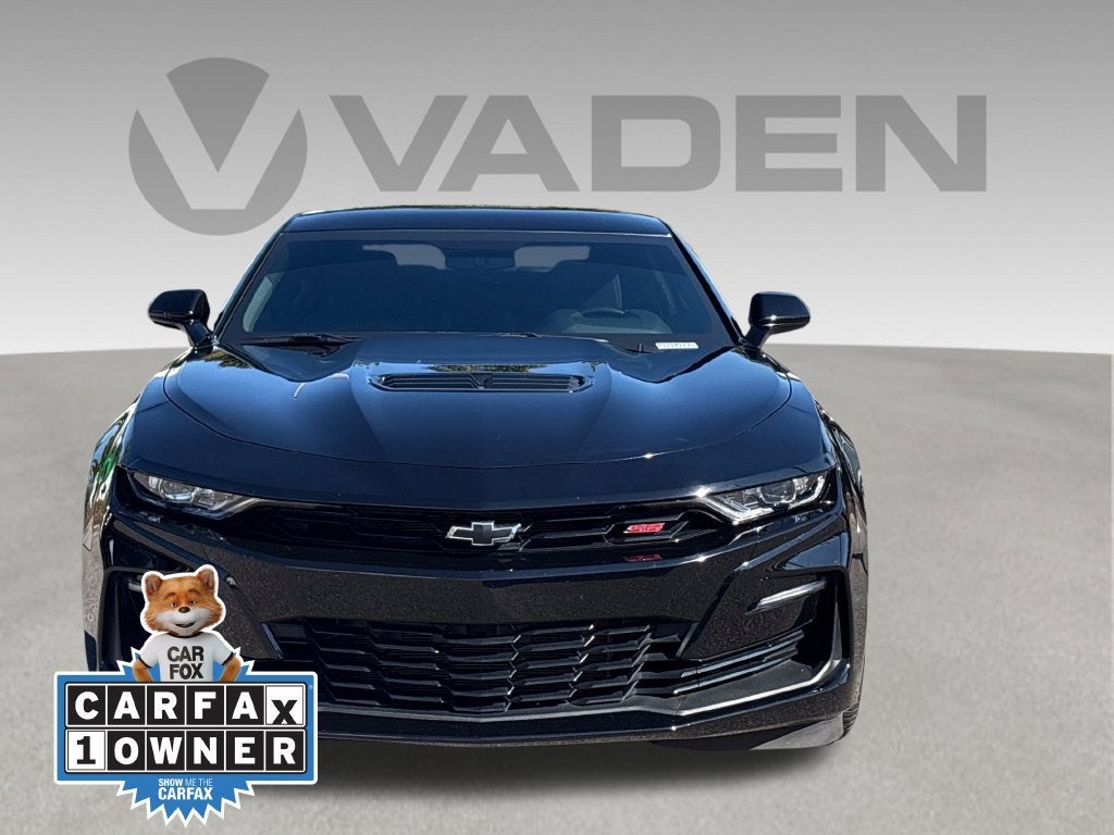 2023 Chevrolet Camaro 1SS