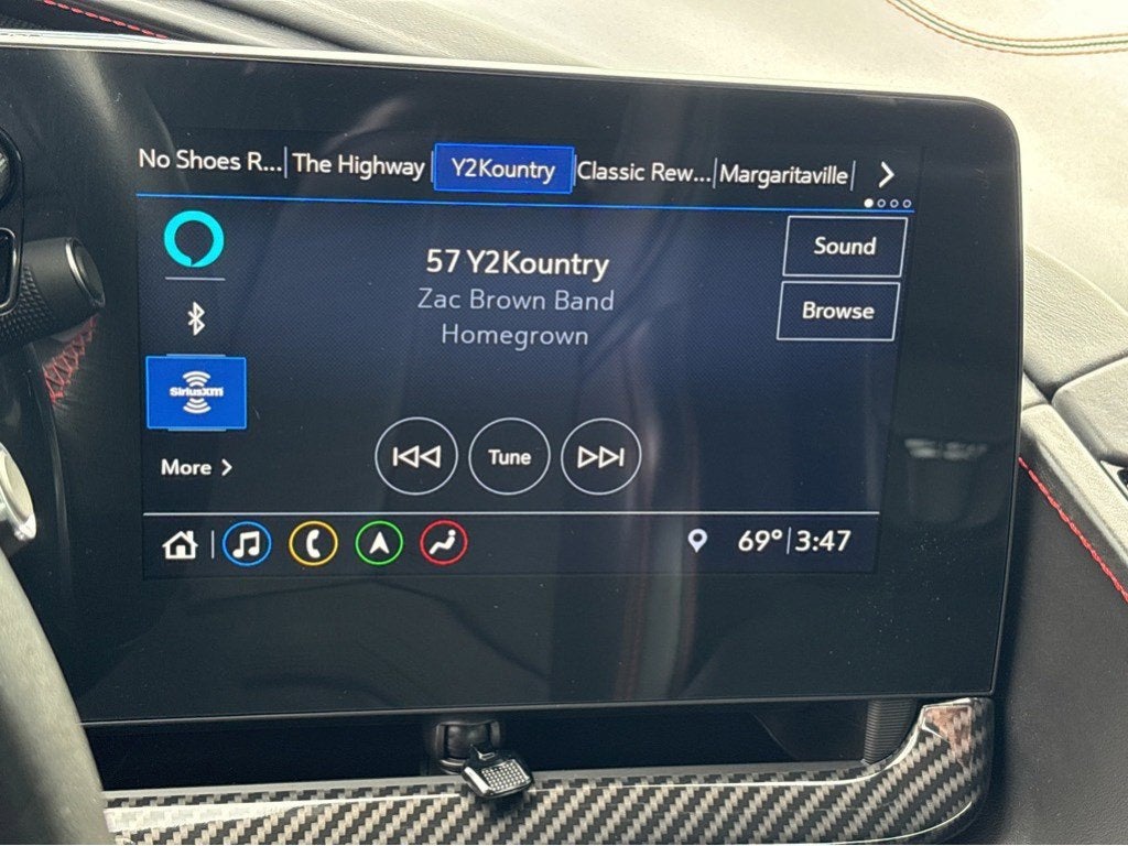 2020 Chevrolet Corvette Stingray 3LT