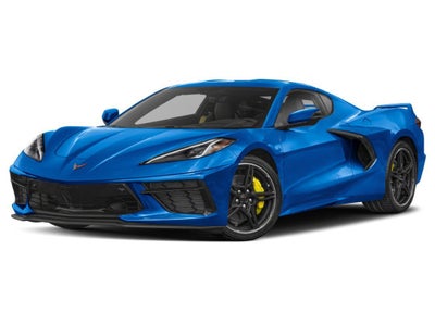 2025 Chevrolet Corvette Stingray 2LT