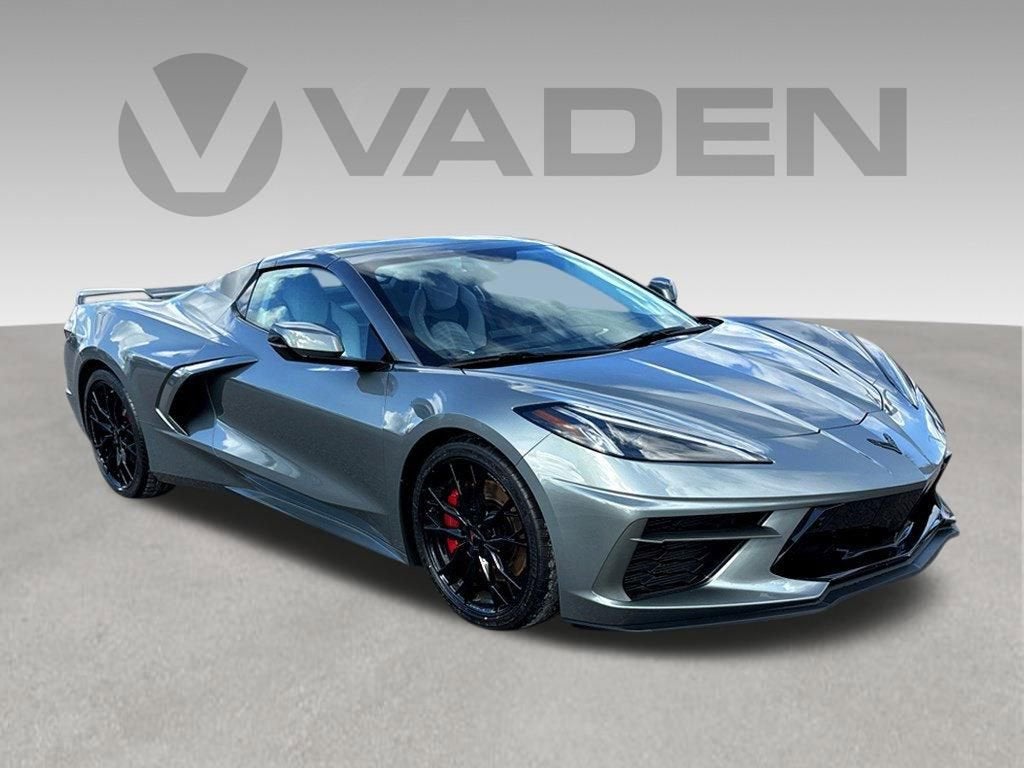 2023 Chevrolet Corvette Stingray Convertible 3LT's photo