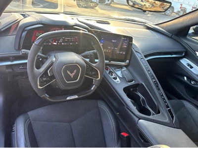 2023 Chevrolet Corvette Z06 3LZ