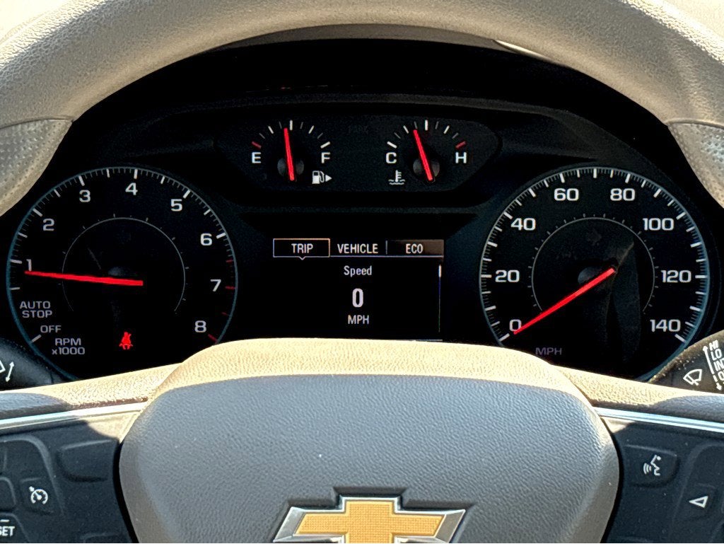 2020 Chevrolet Malibu LS