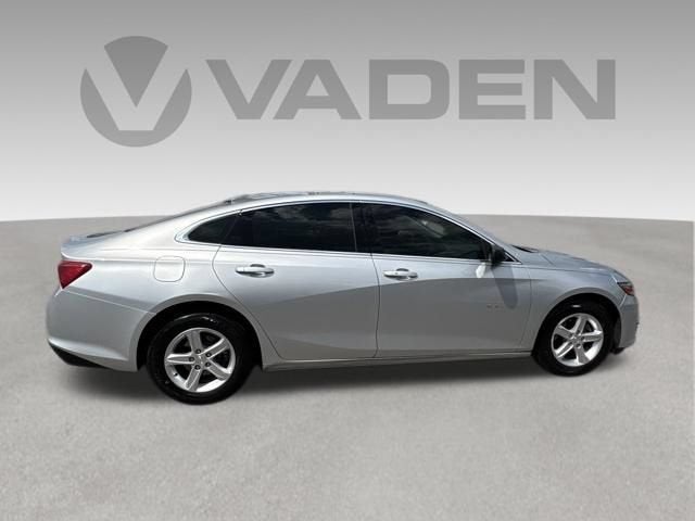 2020 Chevrolet Malibu LS
