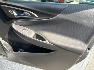 2020 Chevrolet Malibu LS