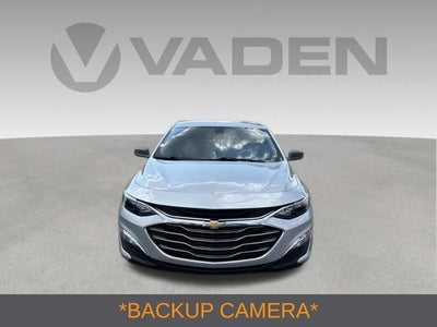 2020 Chevrolet Malibu LS