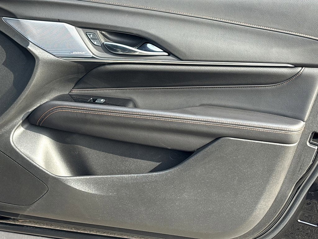 2025 Cadillac CT4 Sport