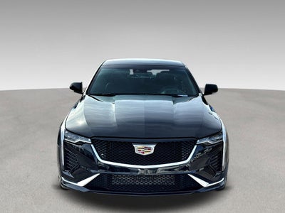2025 Cadillac CT4 Sport