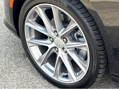 2025 Cadillac CT4 Sport