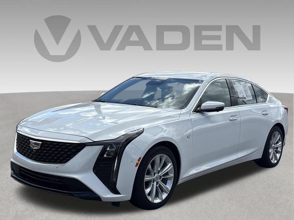 2025 Cadillac CT5 Premium Luxury