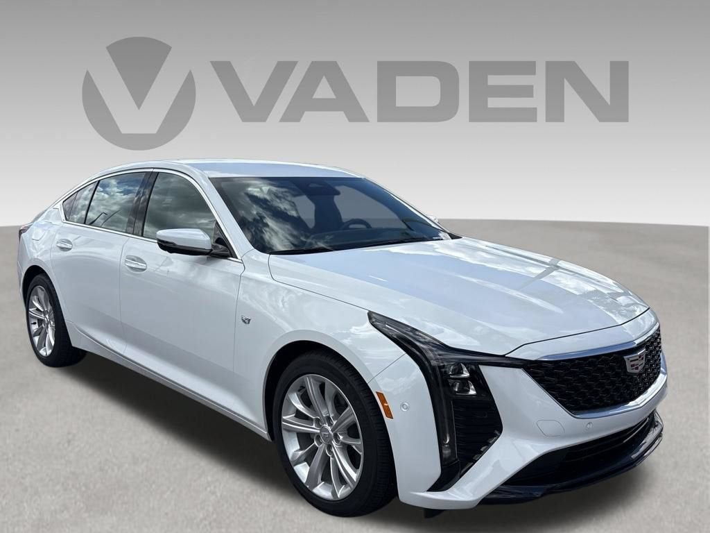 2025 Cadillac CT5 Premium Luxury