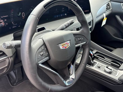 2025 Cadillac CT5 Premium Luxury