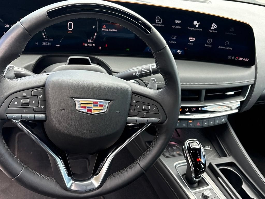 2025 Cadillac CT5 Premium Luxury