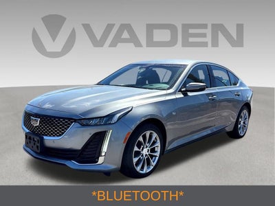 2023 Cadillac CT5 Premium Luxury